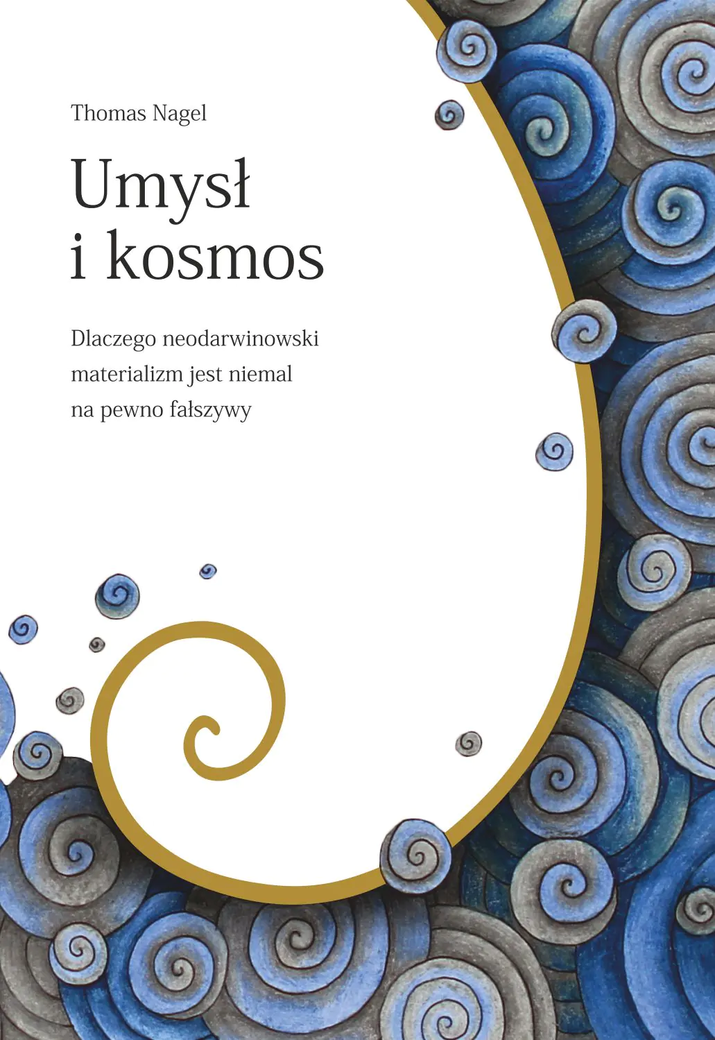 Książka - Umysł i kosmos