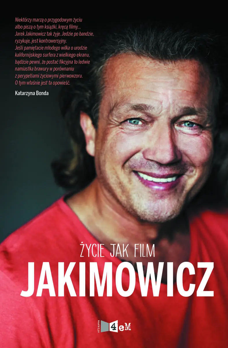 Książka - Życie jak film