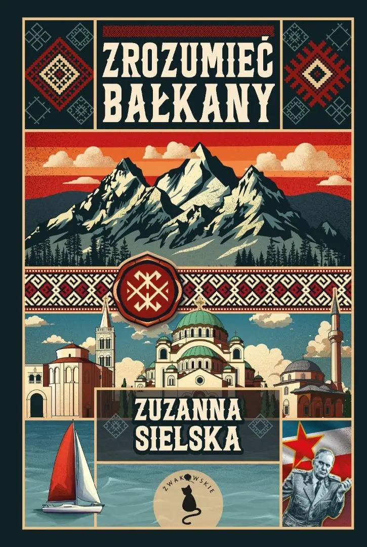 Książka - Zrozumieć Bałkany