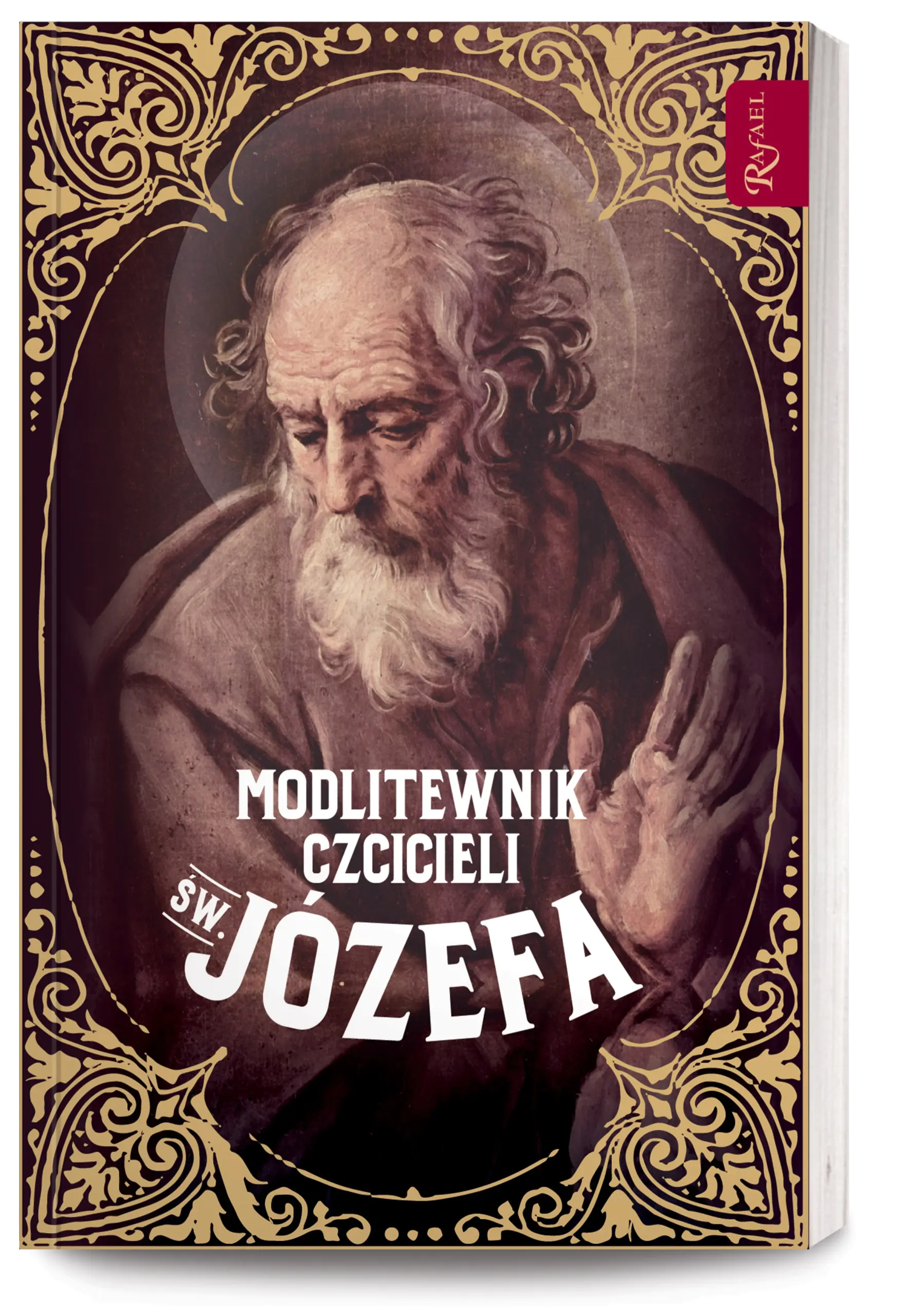 Książka - Modlitewnik czcicieli św. Józefa