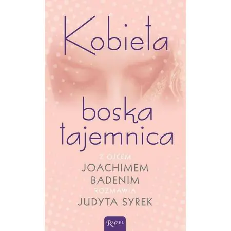 Książka - Kobieta boska tajemnica
