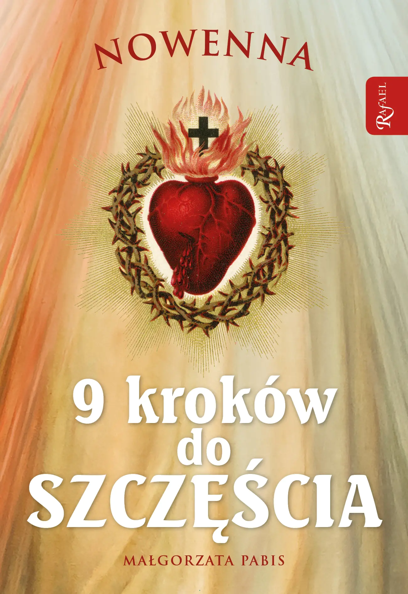 Książka - Nowenna 9 kroków do szczęścia