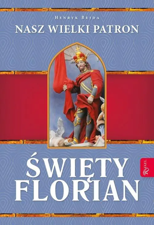 Książka - Św. Florian