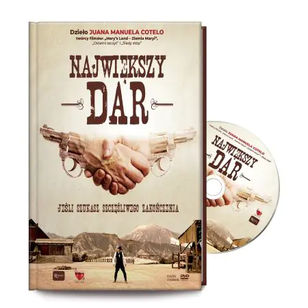 Największy dar + DVD