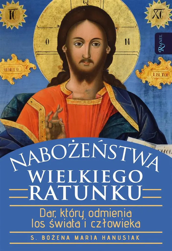 Książka - Nabożeństwa wielkiego ratunku