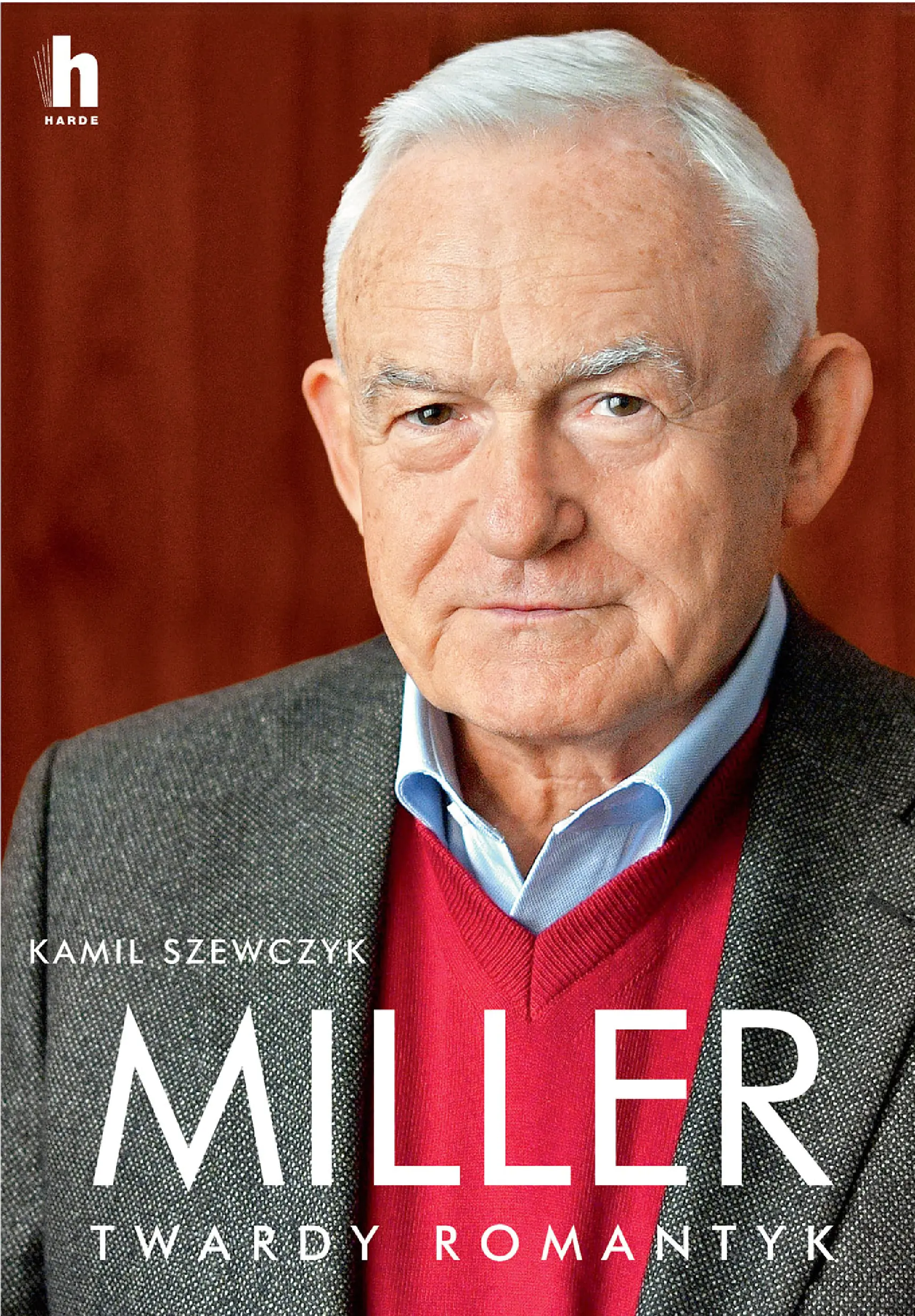 Książka - Miller. Twardy romantyk