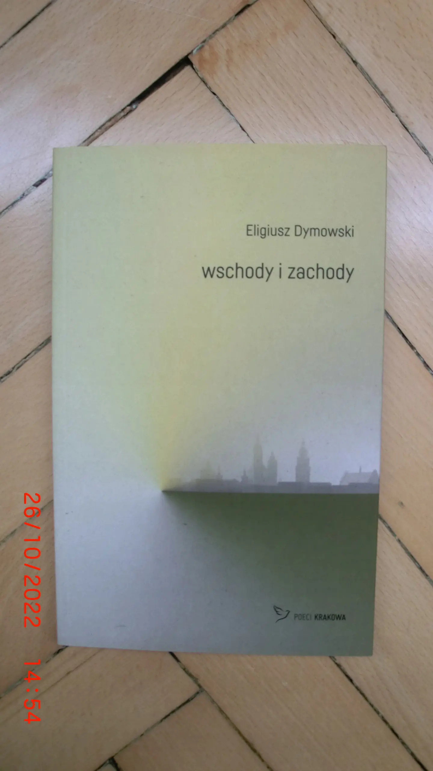 Książka - Wschody i zachody