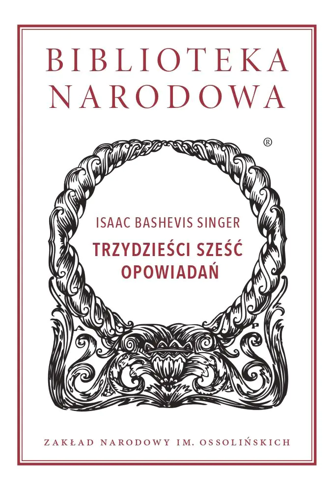 Książka - Trzydzieści sześć opowiadań