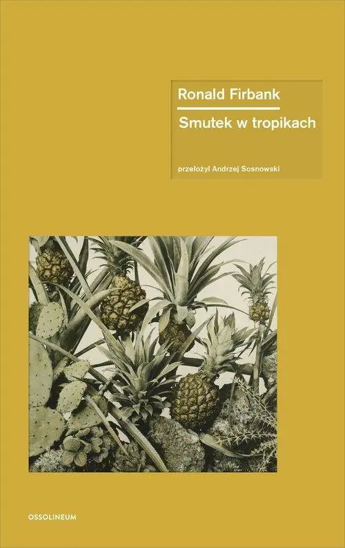 Książka - Smutek w tropikach
