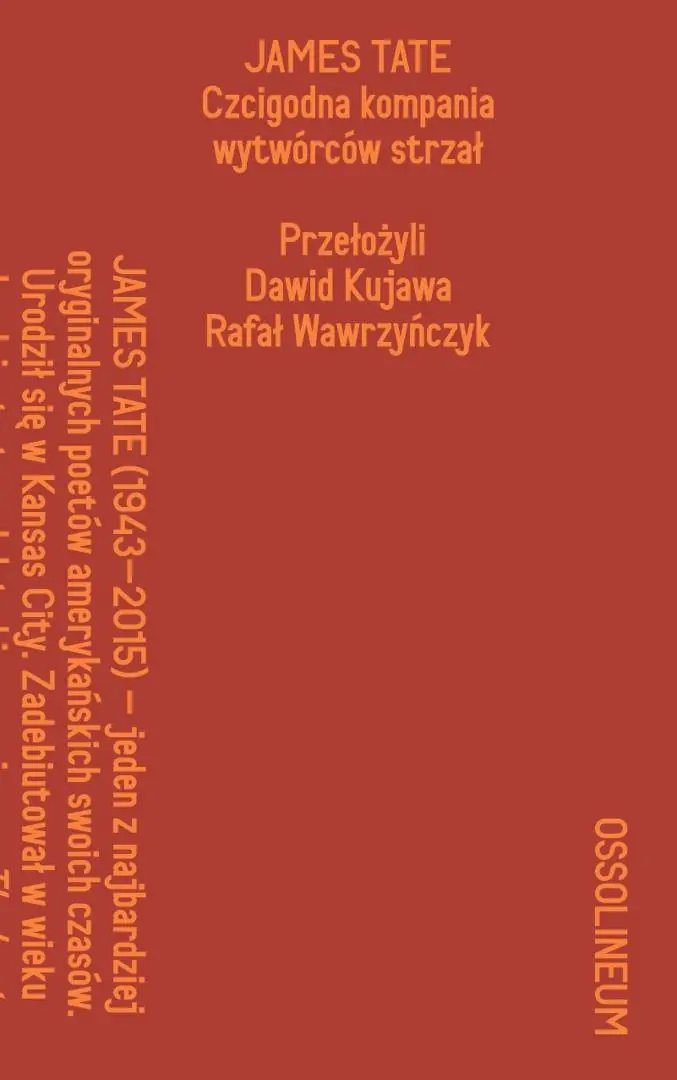 Książka - Czcigodna kompania wytwórców strzał