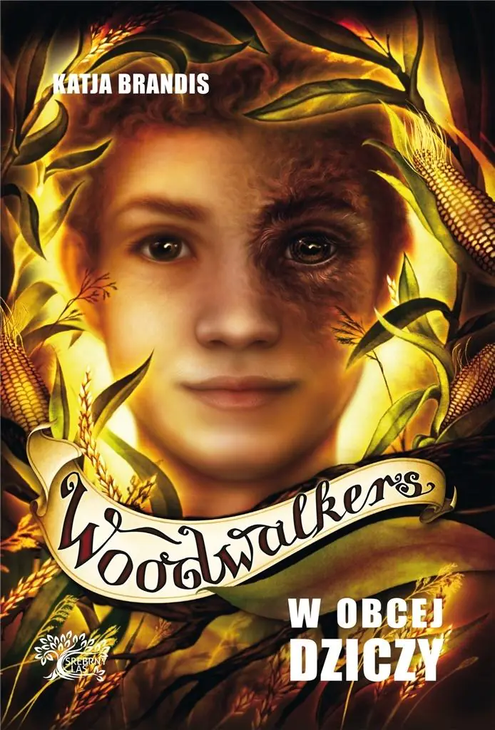 Książka - W obcej dziczy. Woodwalkers. Tom 4