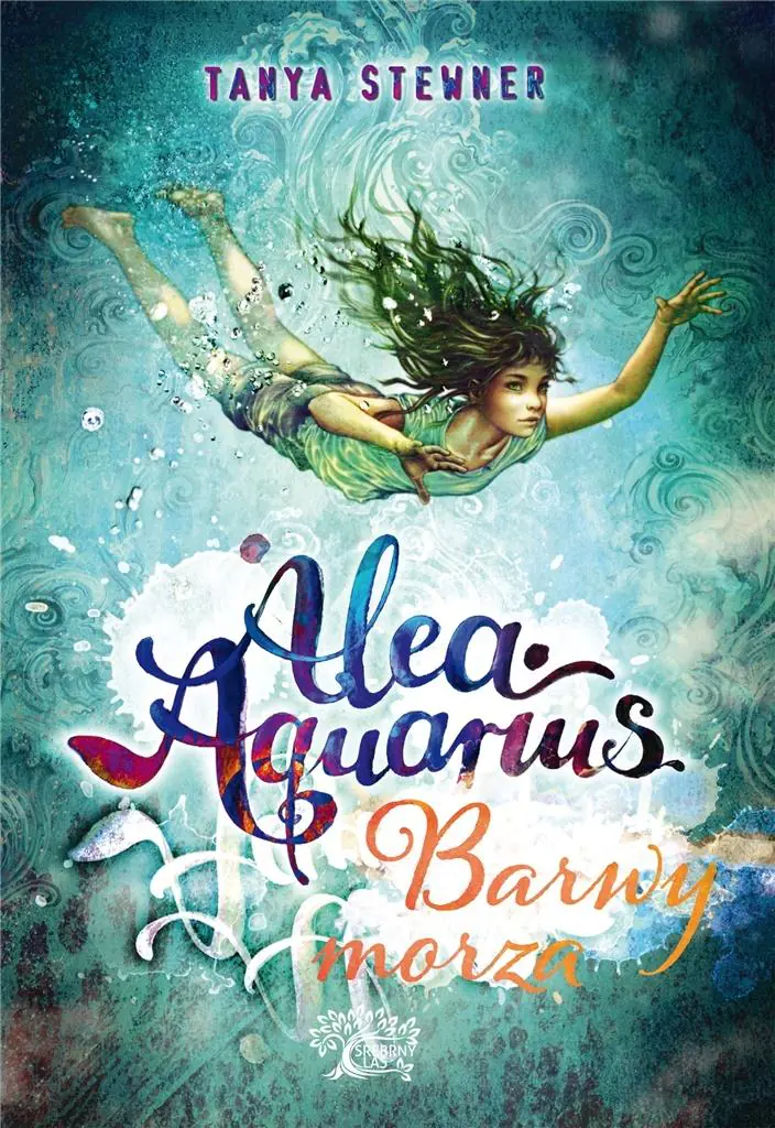 Książka - Barwy morza. Alea aquarius. Tom 2