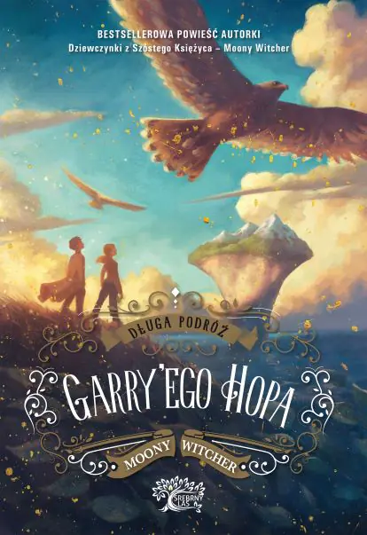 Książka - Długa podróż Garrego Hopa