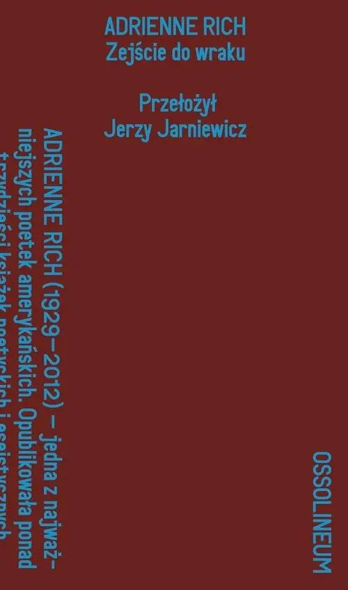 Książka - Zejście do wraku