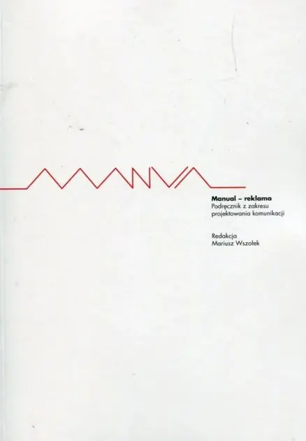 Książka - Manual information design