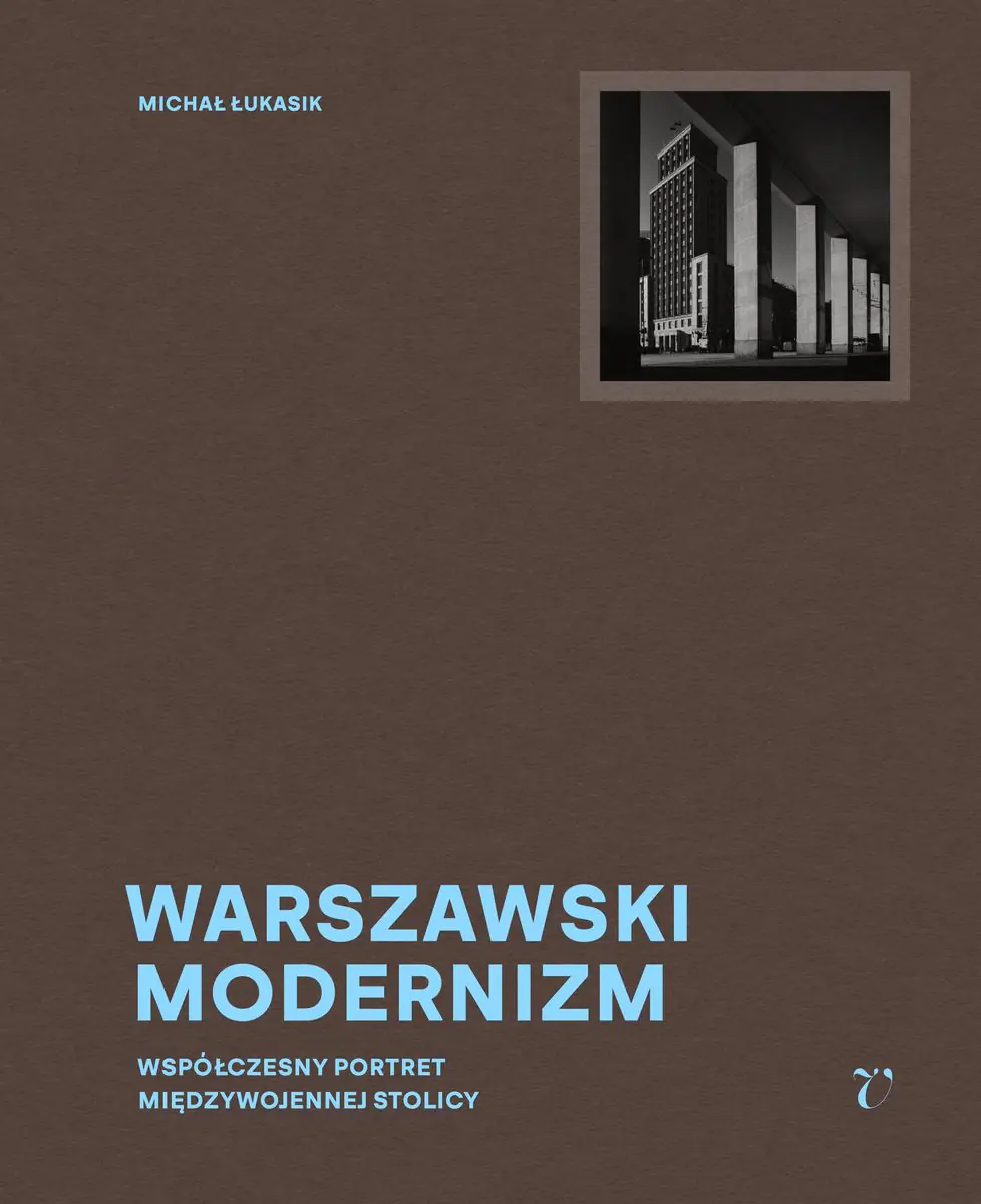 Książka - Warszawski modernizm