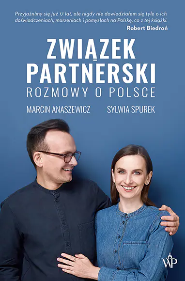 Książka - Związek partnerski. Rozmowy o Polsce