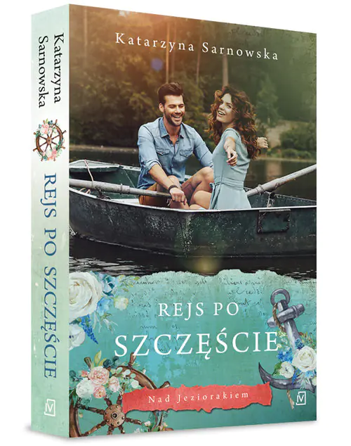 Książka - Rejs po szczęście