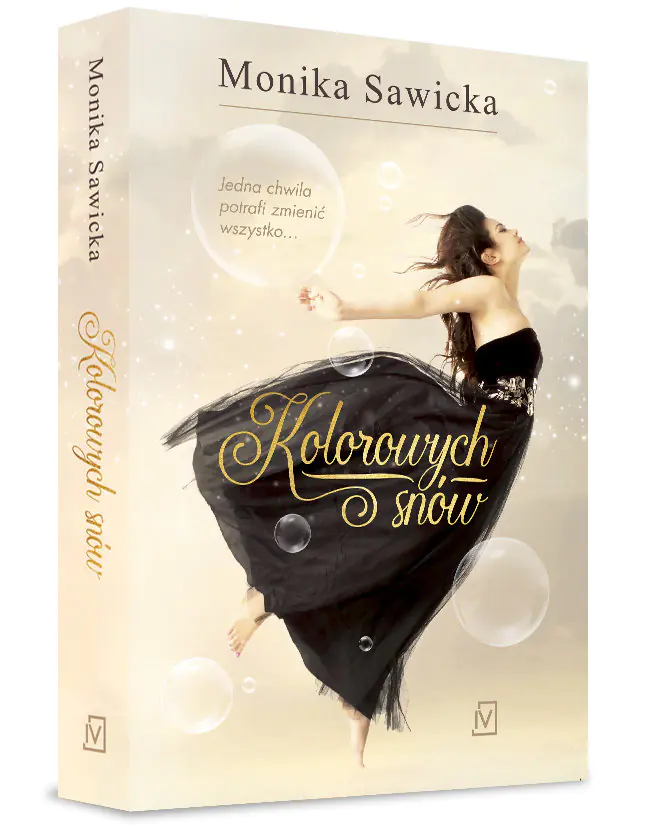 Książka - Kolorowych snów