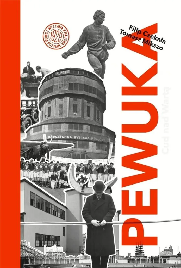 Książka - Pewuka Cud nad Wartą
