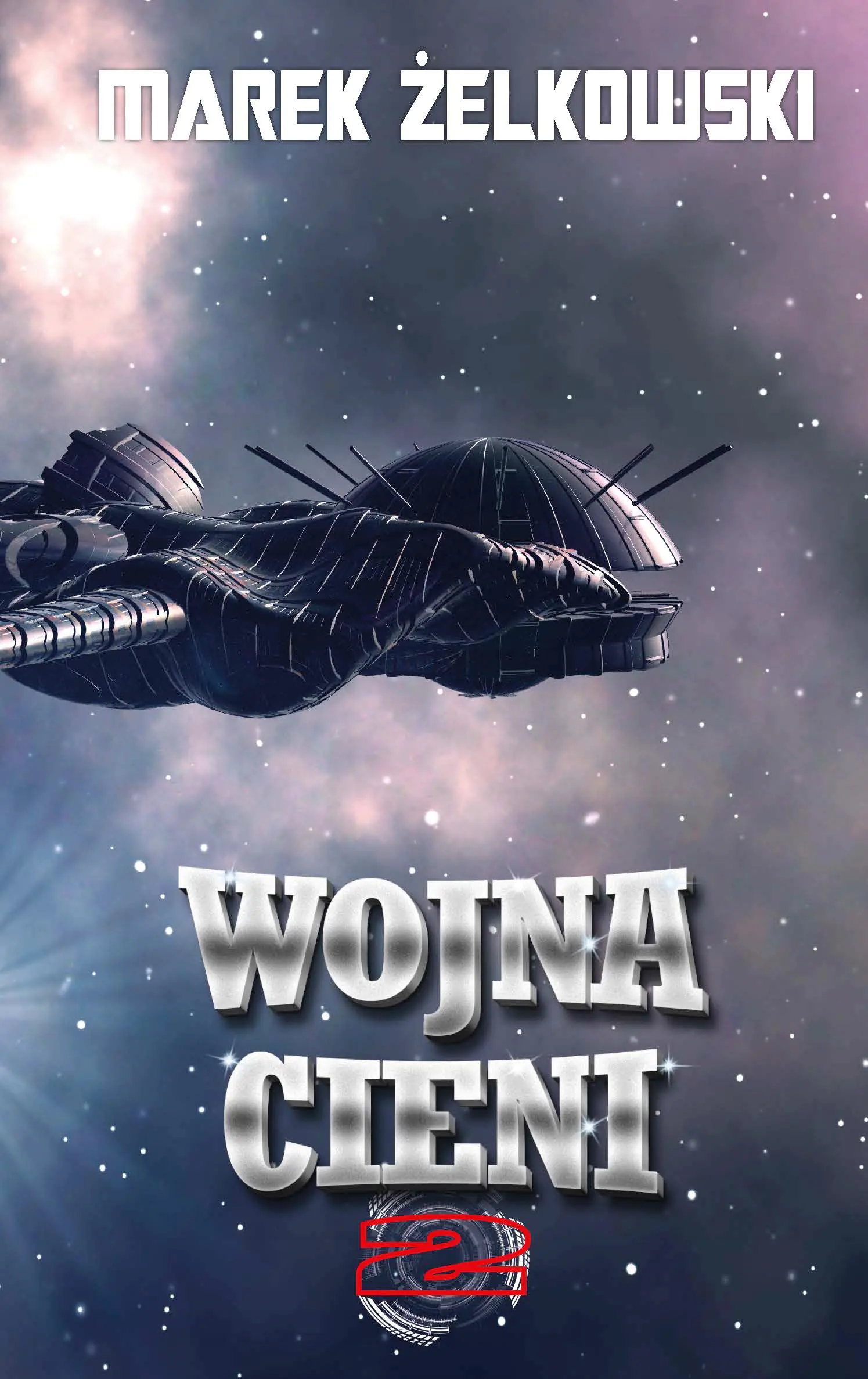 Książka - Wojna cieni tom 2