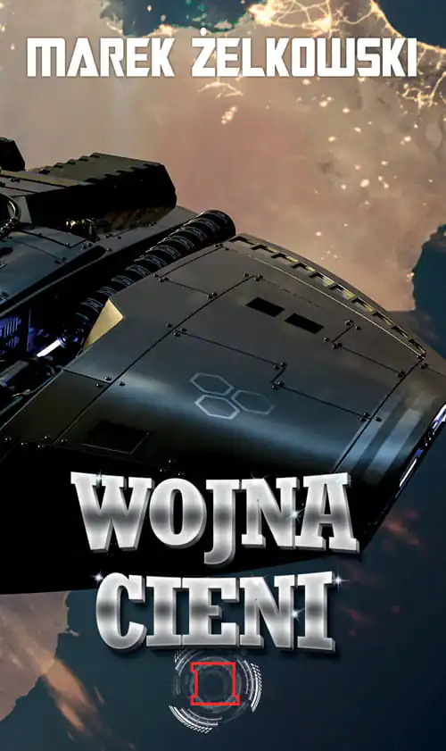Książka - Wojna cieni, tom 1