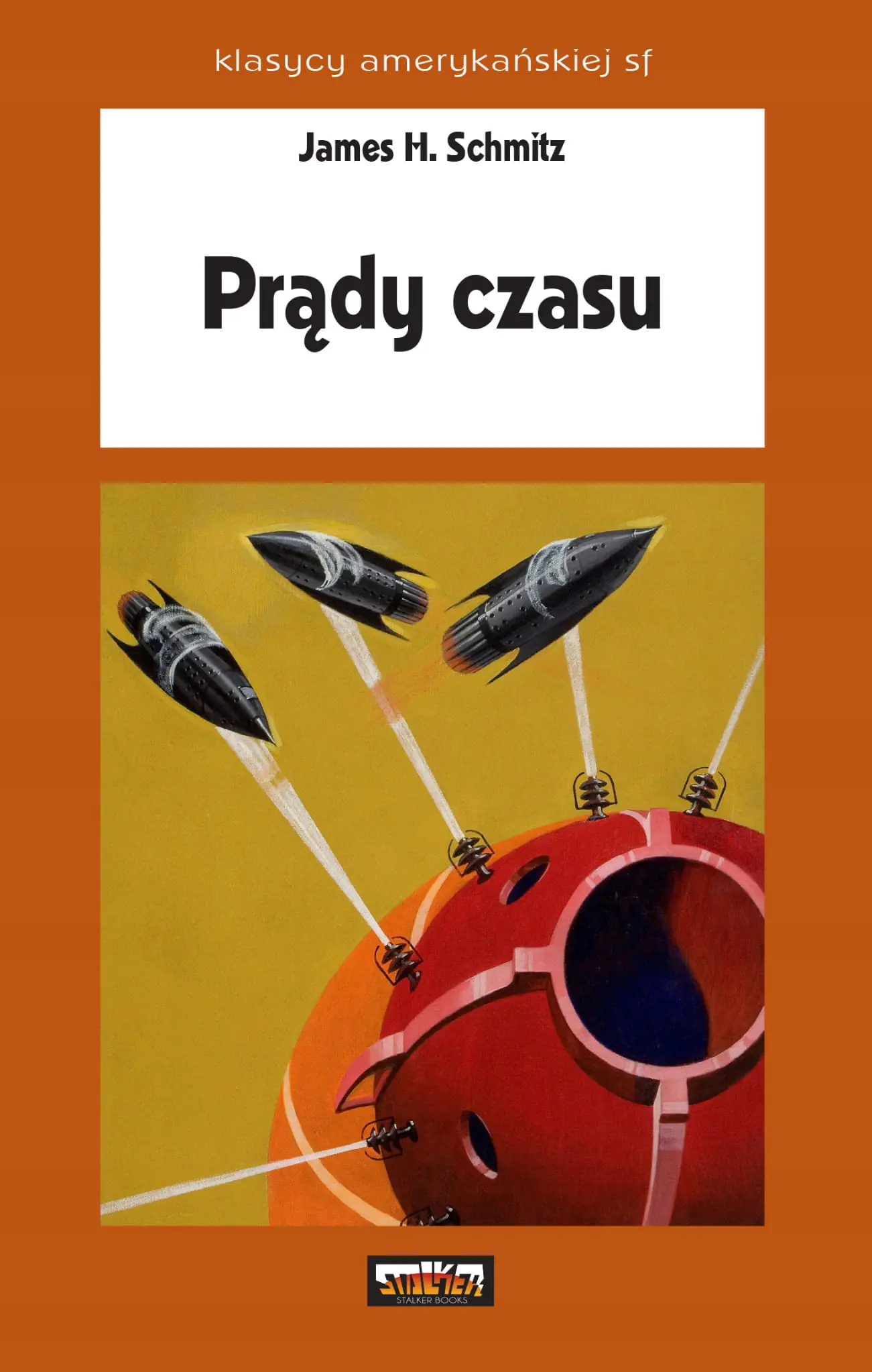 Książka - Prądy czasu