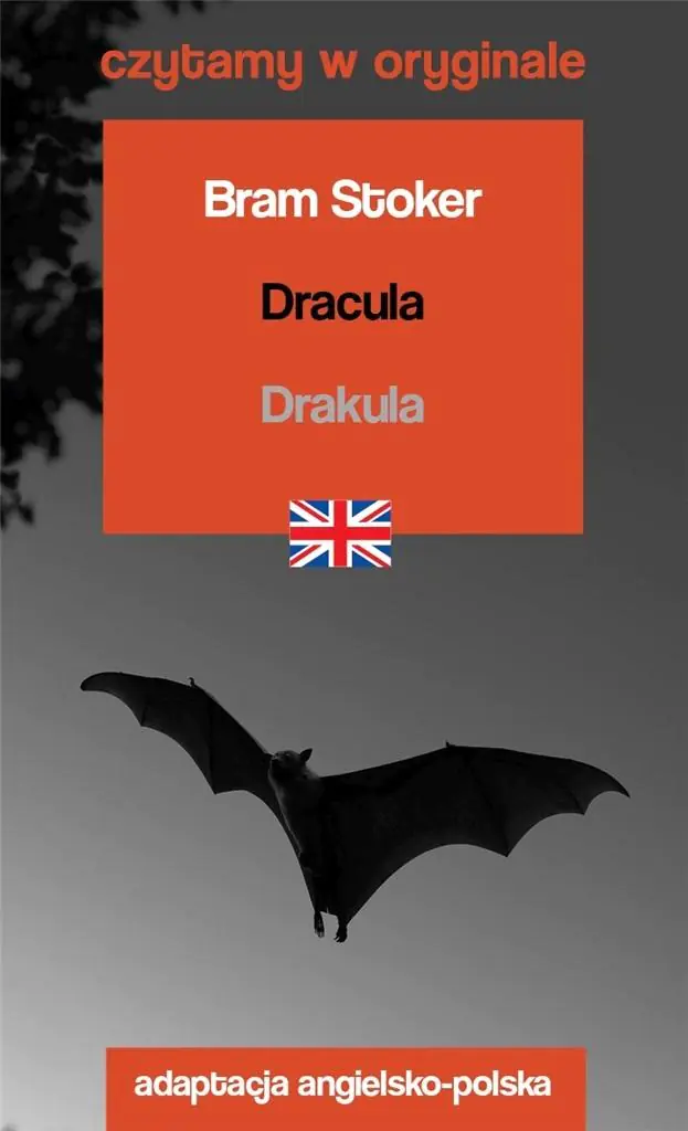 Książka - Dracula. Czytamy w oryginale