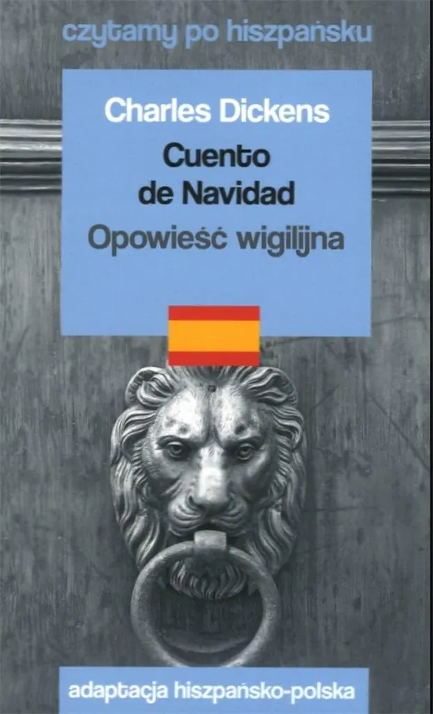 Cuento de Navidad. Opowieść wigilijna. Czytamy w oryginale