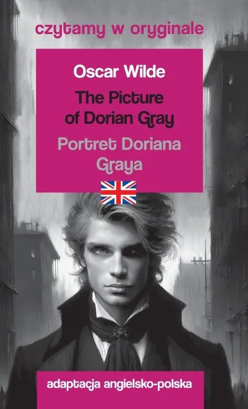 Książka - The Picture of Dorian Gray. Portret Doriana Graya
