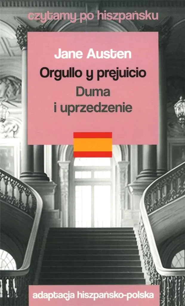 Orgullo y prejuicio. Duma i uprzedzenie