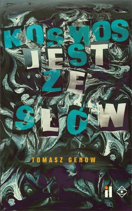 Książka - Kosmos jest ze słów