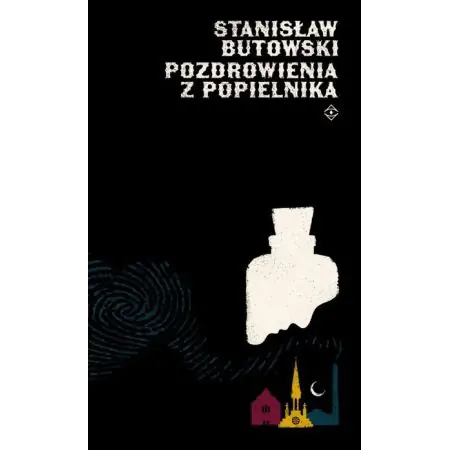 Książka - Pozdrowienia z Popielnika