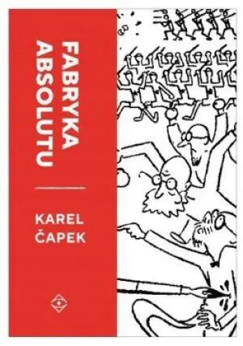 Książka - Fabryka Absolutu