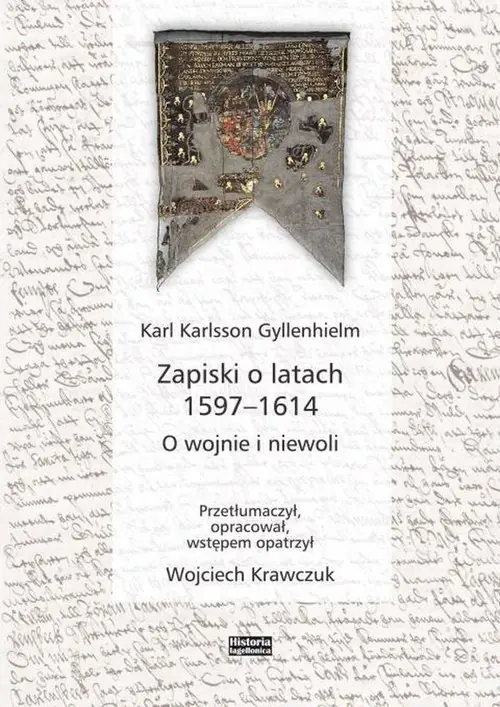 Książka - Zapiski o latach 1597-1614