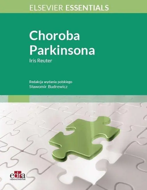 Książka - Choroba Parkinsona