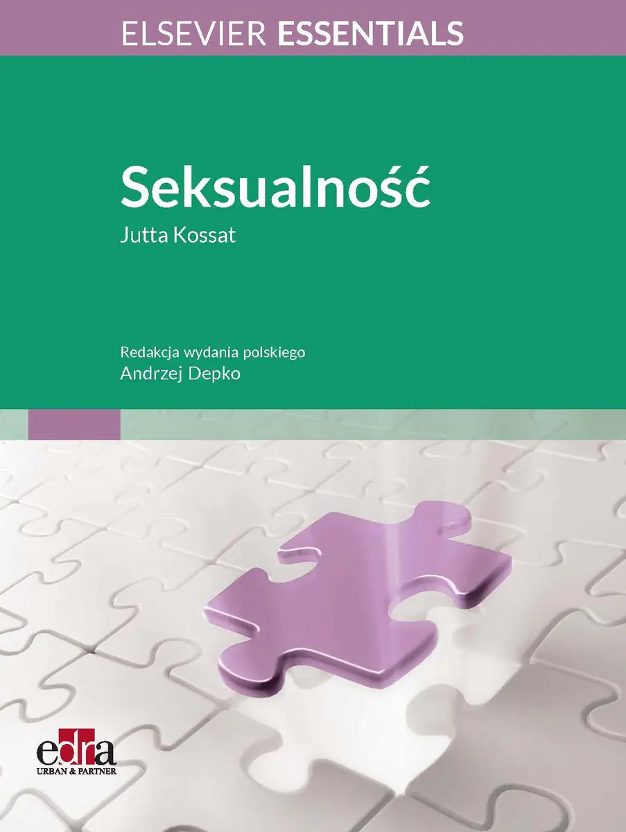 Książka - Seksualność. Elsevier Essentials