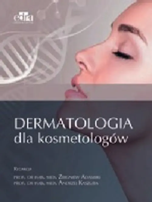 Książka - Dermatologia dla kosmetologów