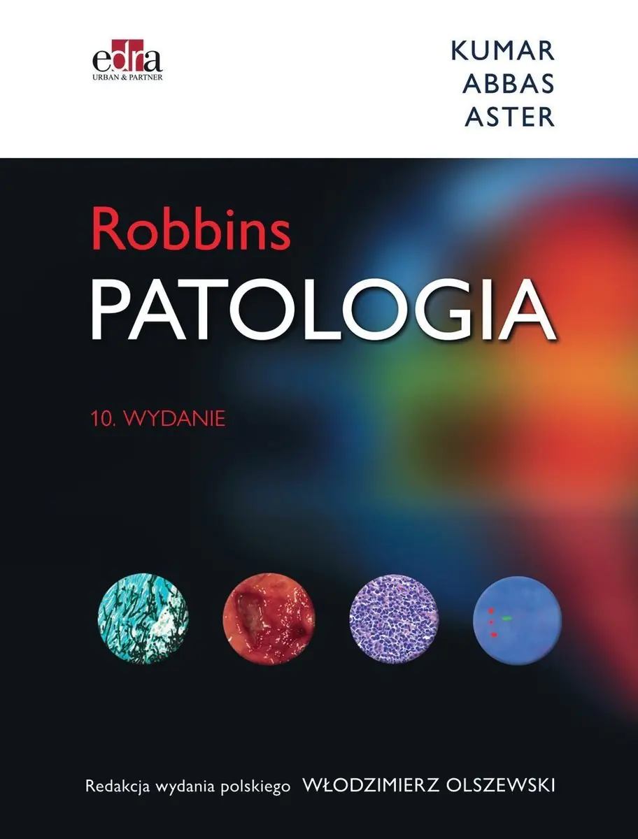 Książka - Patologia Robbins