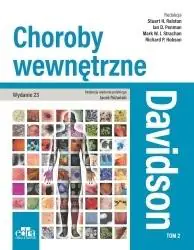 Książka - Davidson. Choroby wewnętrzne. Tom 2