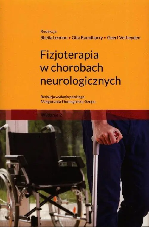 Książka - Fizjoterapia w chorobach neurologicznych