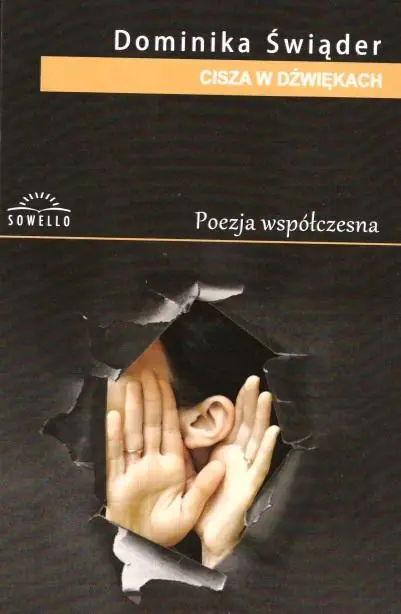 Książka - Cisza w dźwiękach