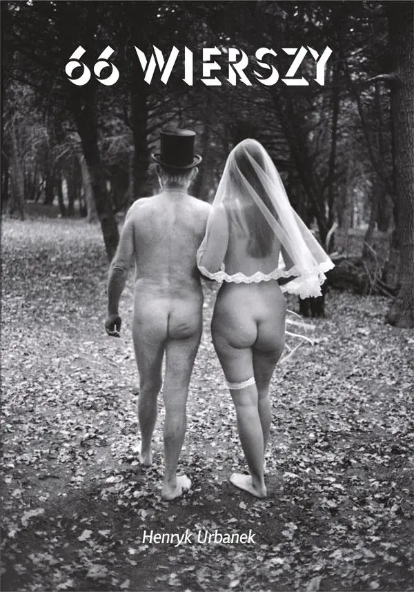 Książka - 66 wierszy