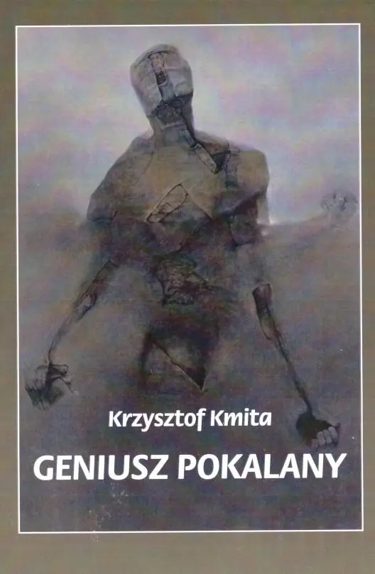 Książka - Geniusz Pokalany