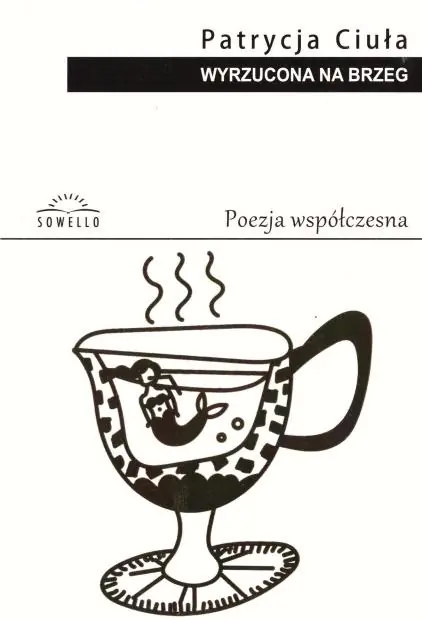 Książka - Wyrzucona na brzeg
