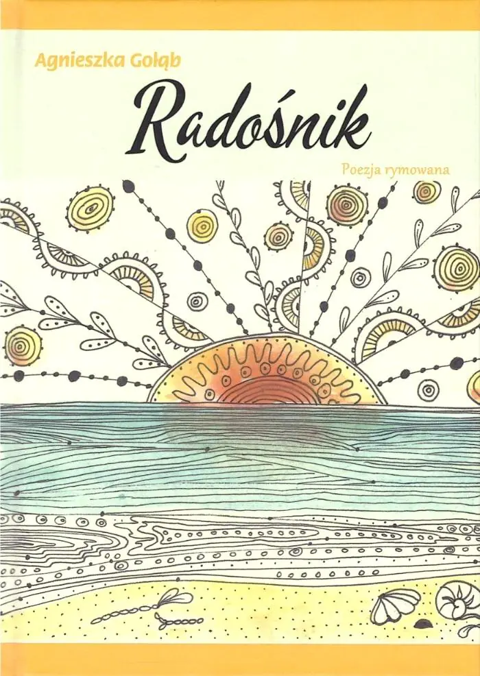 Książka - Radośnik