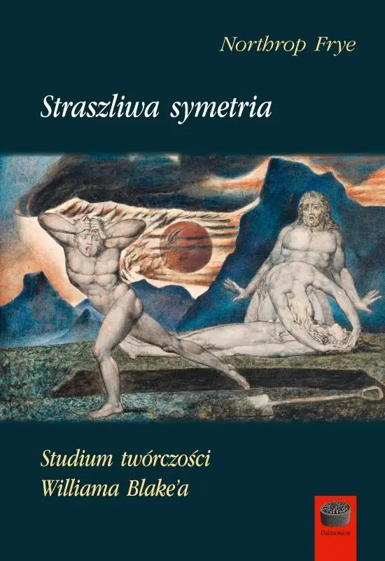Książka - Straszliwa symetria