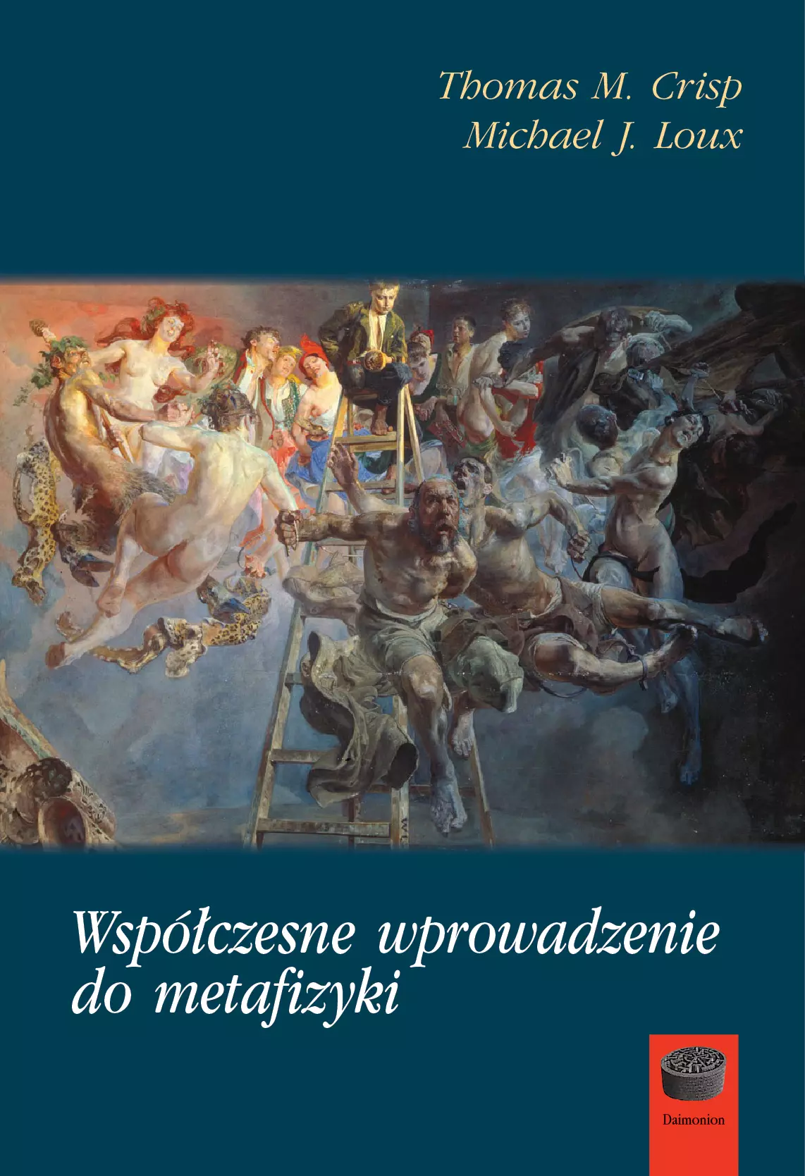 Książka - Współczesne wprowadzenie do metafizyki