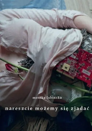 Książka - Nareszcie możemy się zjadać
