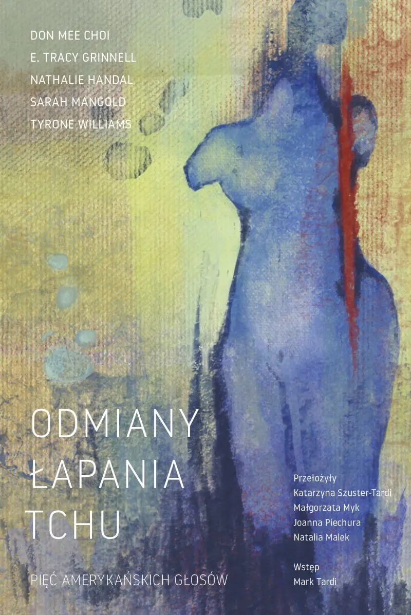 Książka - Odmiany łapania tchu